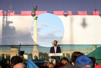 Fekete-Győr lesz a Momentum parlamenti listavezetője a választásokon