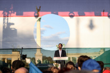 Fekete-Győr lesz a Momentum parlamenti listavezetője a választásokon