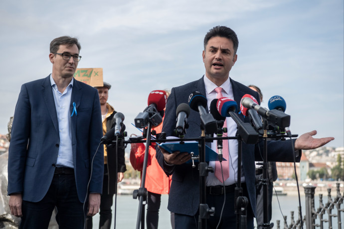 A Nézőpont mérései szerint Karácsony közelebb tudott kerülni Orbánhoz, mint az előválasztást megnyerő Márki-Zay