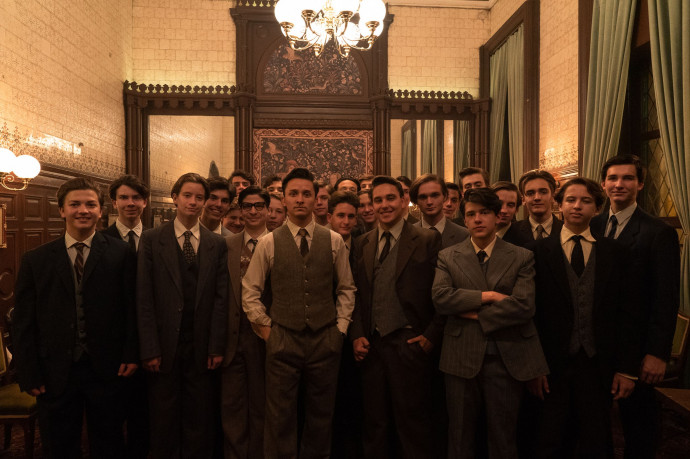 A fiatal Antall Józsefet ifj. Vidnyánszky Attila, az idősebbet Seress Zoltán alakítja majd a Blokádban