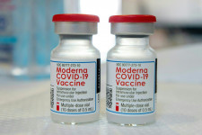 A 12 év alatti gyerekeknél is jól teljesít a Moderna vakcinája