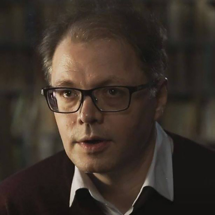 Tóth Gergely, az ELKH BTK kutatója – Fotó: Tóth Gergely Facebook-oldala