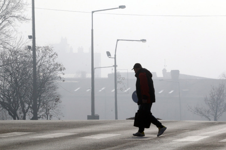 Több városban is megnőtt a légszennyezettség