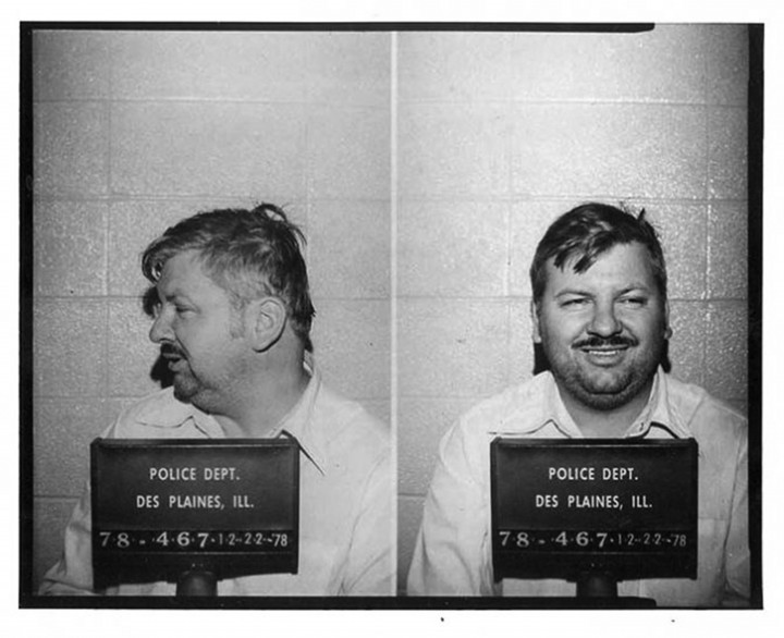 John Wayne Gacy – Fotó: Bureau of Prisons/Getty Images