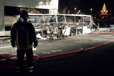 Veronai buszbaleset: jogerősen hat év börtönre ítélték a sofőrt