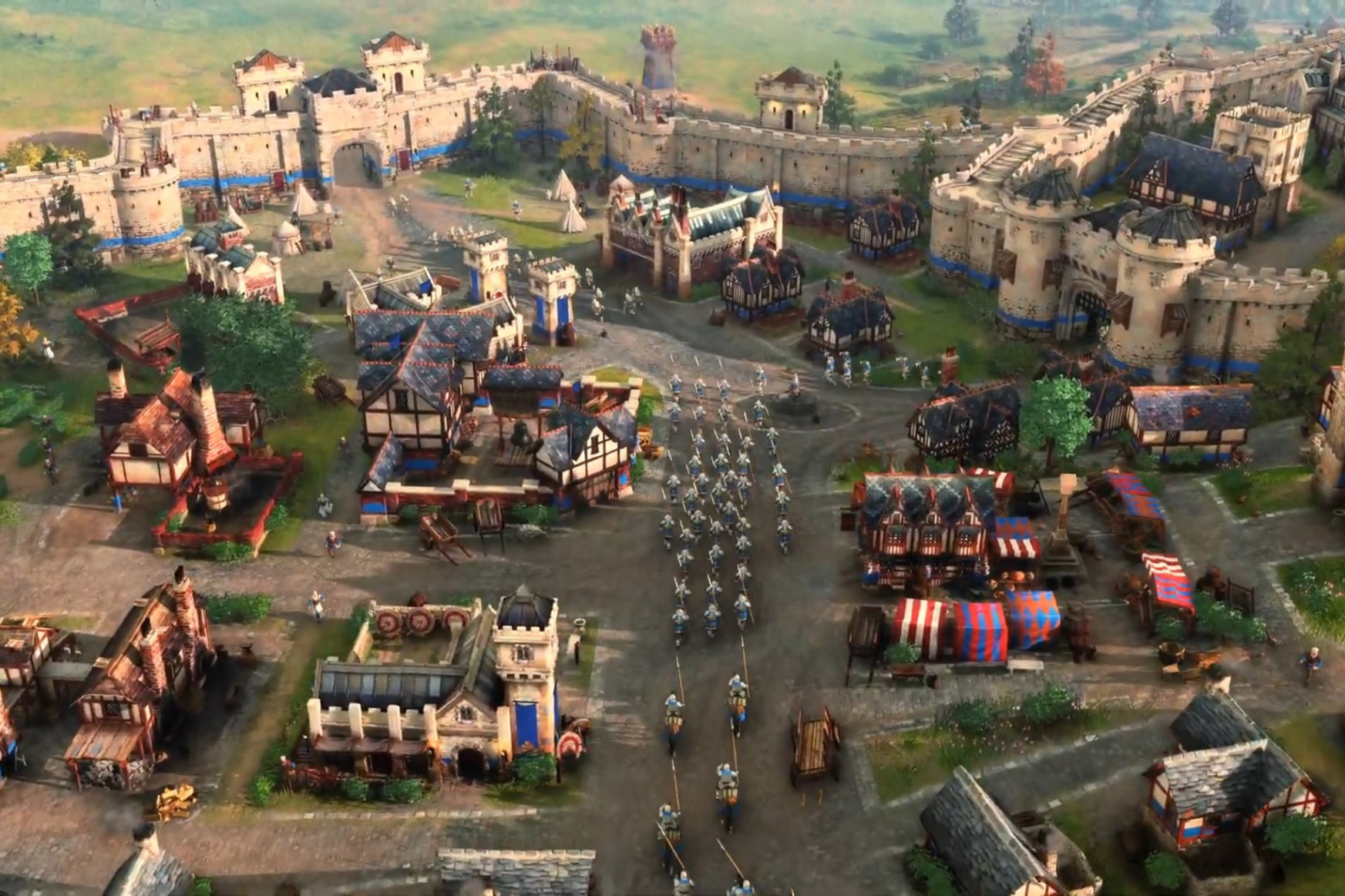 Visszatért az Age of Empires, látványos törikönyv lett a negyedik részből