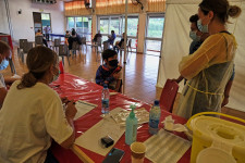 Az amerikai gyógyszerhivatal tanácsadó testülete szerint biztonságos a Pfizer-vakcina az 5–11 éves gyerekeknél