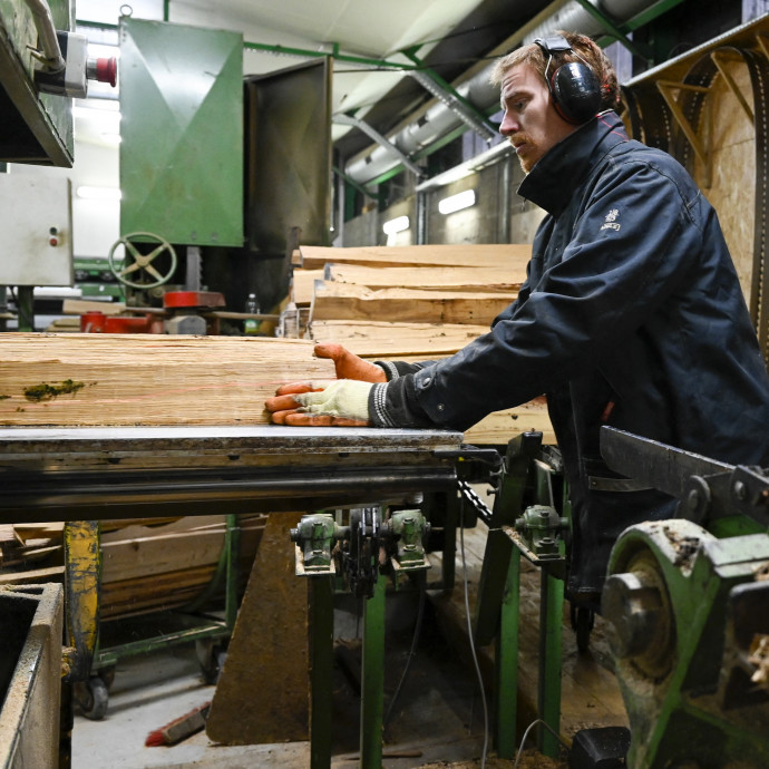 Ismét drágul az egyik legfontosabb építőanyag Amerikában