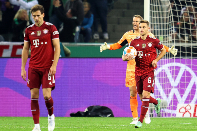 A Bayern-vezér a 0-5 után: Teljesen megdöbbentett, amit láttam