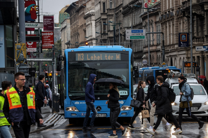 Újratervezés: csak 2023 márciusára lehet kész a hármas metró középső szakasza