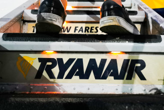 A Ryanair mostantól öt napon belül visszafizeti a törölt járatokra szóló jegyek árát