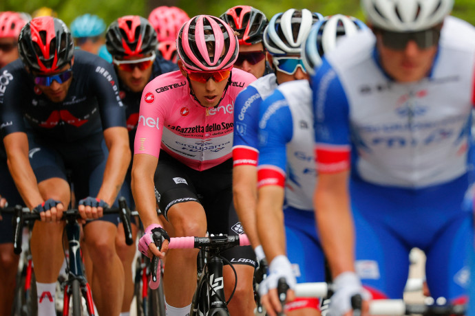 2022-ben Magyarországról rajtol a Giro d'Italia