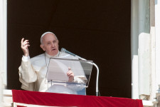 Ferenc pápa a klímaváltozás megoldására buzdítja a világ vezetőit