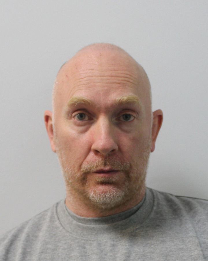 Wayne Couzens – Fotó: Metropolitan Police / AFP