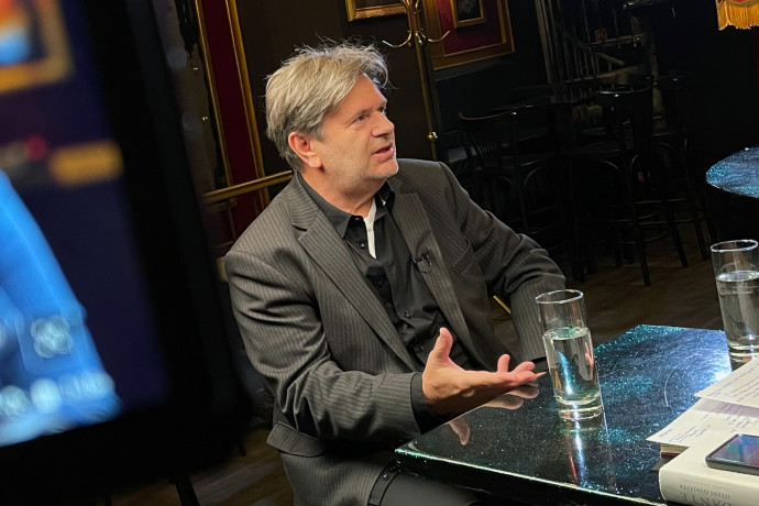 Gyabronka József: Ha gyűlöletet szítanak, akkor kialakul egy ellengyűlölet