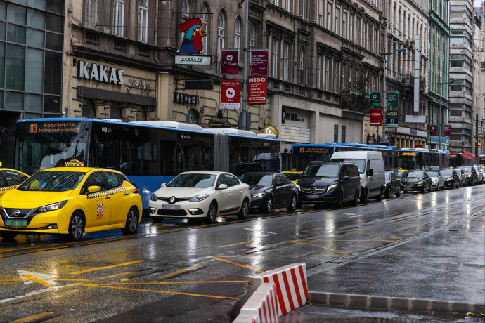 Kazincbarcikán, Sajószentpéteren, Nyíregyházán és Dorogon már veszélyesnek minősítették a levegőt