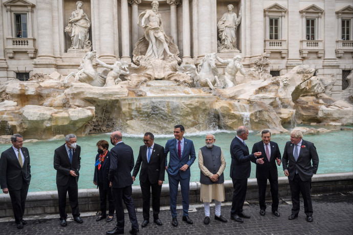 A G20 megállapodott, és 1,5 Celsius-fokra korlátozza az általános felmelegedést