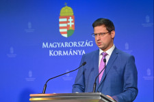 Gulyás Gergely koronavírusos