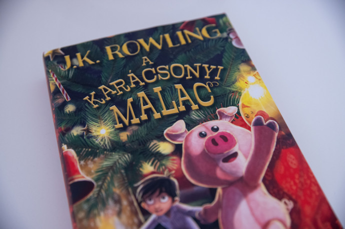 J. K. Rowling 13 év után visszatért ahhoz, ami a legjobban megy neki