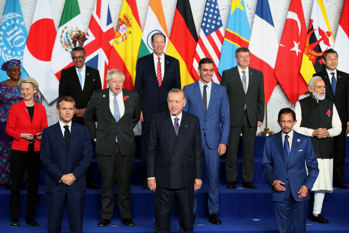 Hiába várták a kisállamok, alig léptek valamit előre a G20-csúcson a klímavédelem ügyében