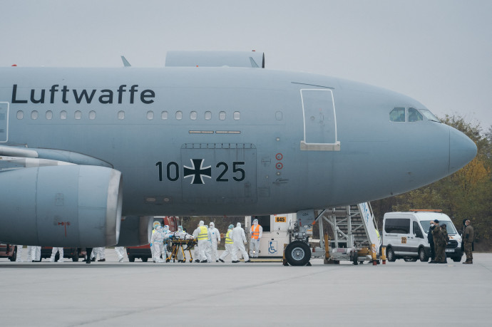 Németország is átvesz koronavírus-fertőzötteket Romániától