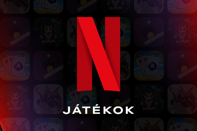 Már Magyarországon is megjelentek a videójátékok a Netflixen