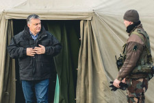 Orbán: Brüsszel térítse meg a határvédelem költségeit!