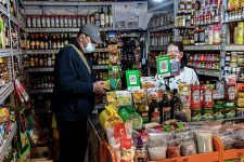 Felszólították az embereket, hogy spájzoljanak be élelmiszerből Kínában