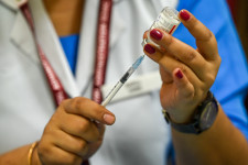 Engedélyezte a WHO az indiai Covaxin vakcinát