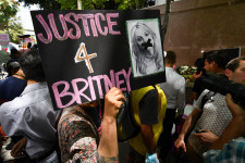 Britney Spears már az anyját hibáztatja a gyámsága miatt