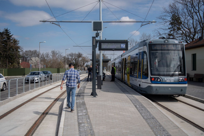 November 29-én indul az első tram-train Hódmezővásárhely és Szeged között
