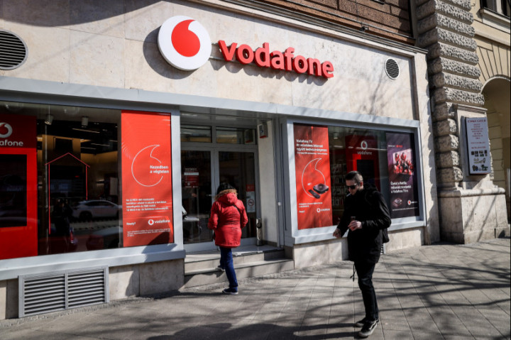 Helyreállt a szolgáltatás a Vodafone feltöltőkártyás előfizetéseinél