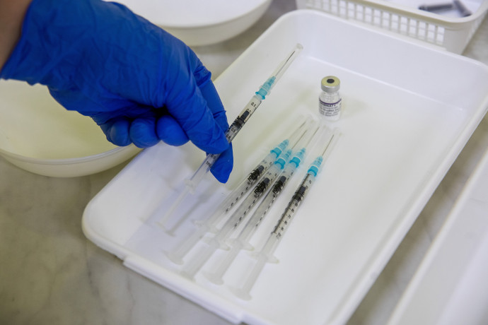 Kötelező az oltás a budapesti bentlakásos szociális intézmények dolgozóinak