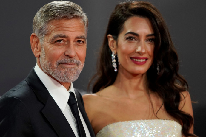 George Clooney nyílt levélben kéri a bulvárlapokat, hogy ne fényképezzék le a hírességek gyerekeit