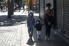 Kétéves kortól kezdik el oltani koronavírus ellen a gyerekeket Venezuelában