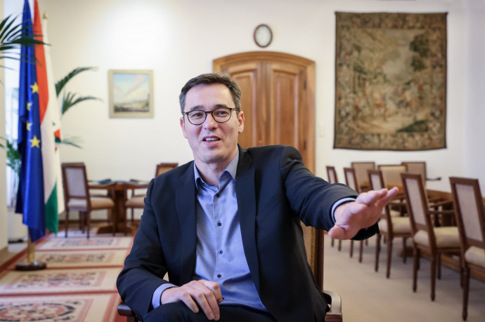 Karácsony a városházi telekeladásról: Hülyeségek miatt nem tudok feljelentést tenni