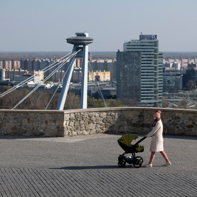 Szlovákiában megállt az életkörülmények eddigi fokozatos javulása