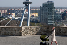 Szlovákiában megállt az életkörülmények eddigi fokozatos javulása