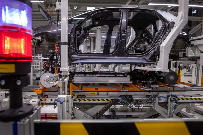 A német gazdaság most nem tolja, hanem visszahúzza Európa szekerét