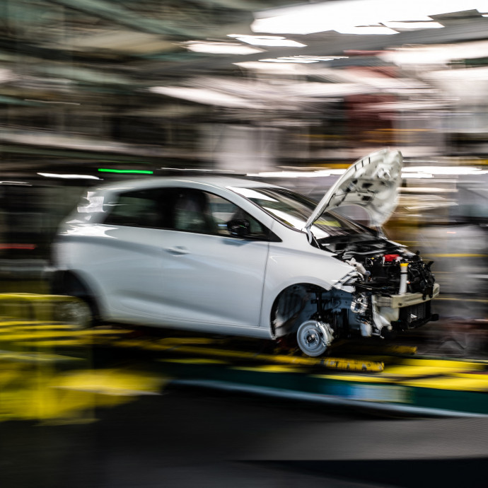 Nem német modellek vezetik a német e-autós eladási listákat