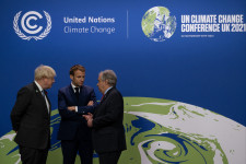 Közzétették a klímacsúcs megállapodásának első tervezetét, mindössze hat oldal
