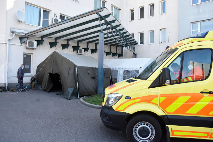 Azokban a megyékben terjed most leginkább a koronavírus, ahol kevesen oltatták be magukat