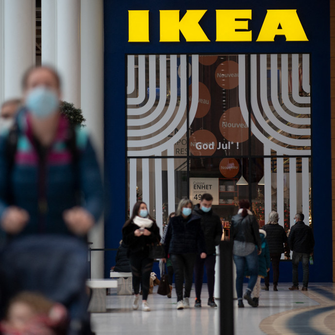 Az Ikea vezérigazgatója szerint klímaügyben jobb a zöldre festés, mint a hallgatás
