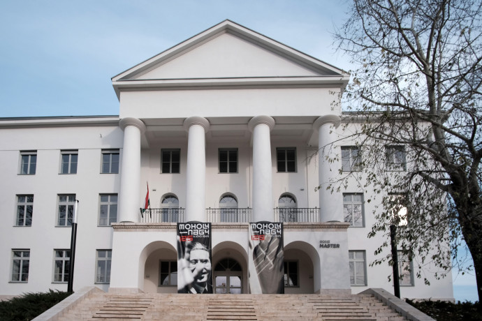 Kötelezővé tette a munkavállalói beoltását a Moholy-Nagy Művészeti Egyetem
