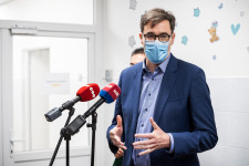 Karácsony Gergely: Amíg nem készülnek el Márki-Zay Péter ellen is a hasonlóan alaptalan ügyek, tartom a hátamat