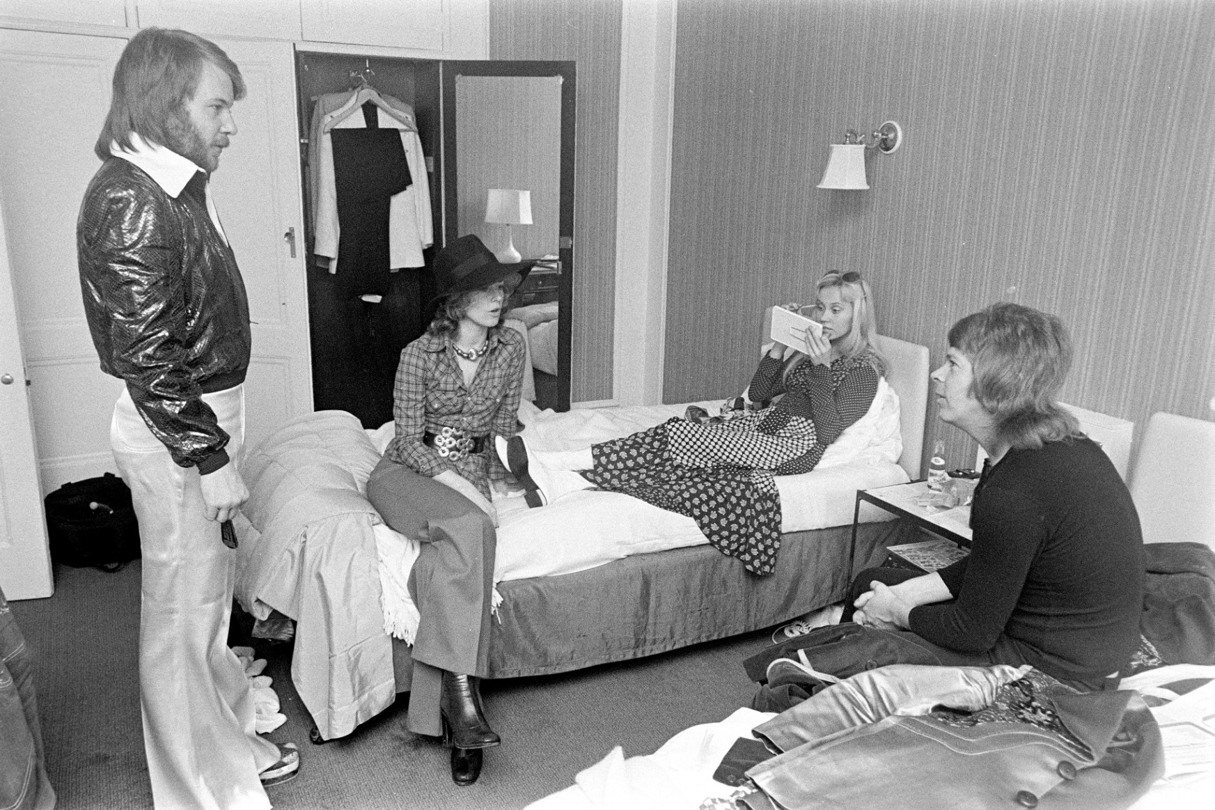 Az ABBA nemcsak egy sikertörténet, hanem egy tanulságos mese is a családról