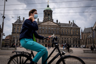 Hollandia boltbezárásokkal szigorít a koronavírus újabb hulláma miatt