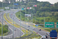 Az új cseh kormány 150 km/h-ra emelheti egyes autópályákon a megengedett sebességet