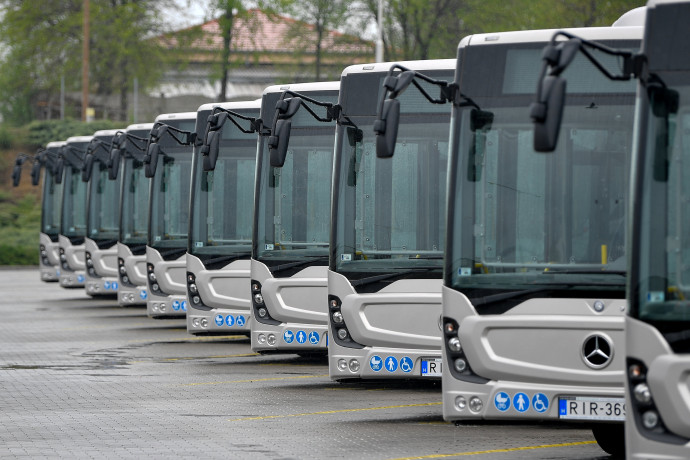 Az elektromos buszok üzemeltetése új megközelítést igényel