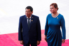 Rodrigo Duterte lánya alelnökjelöltként indul a következő Fülöp-szigeteki választáson